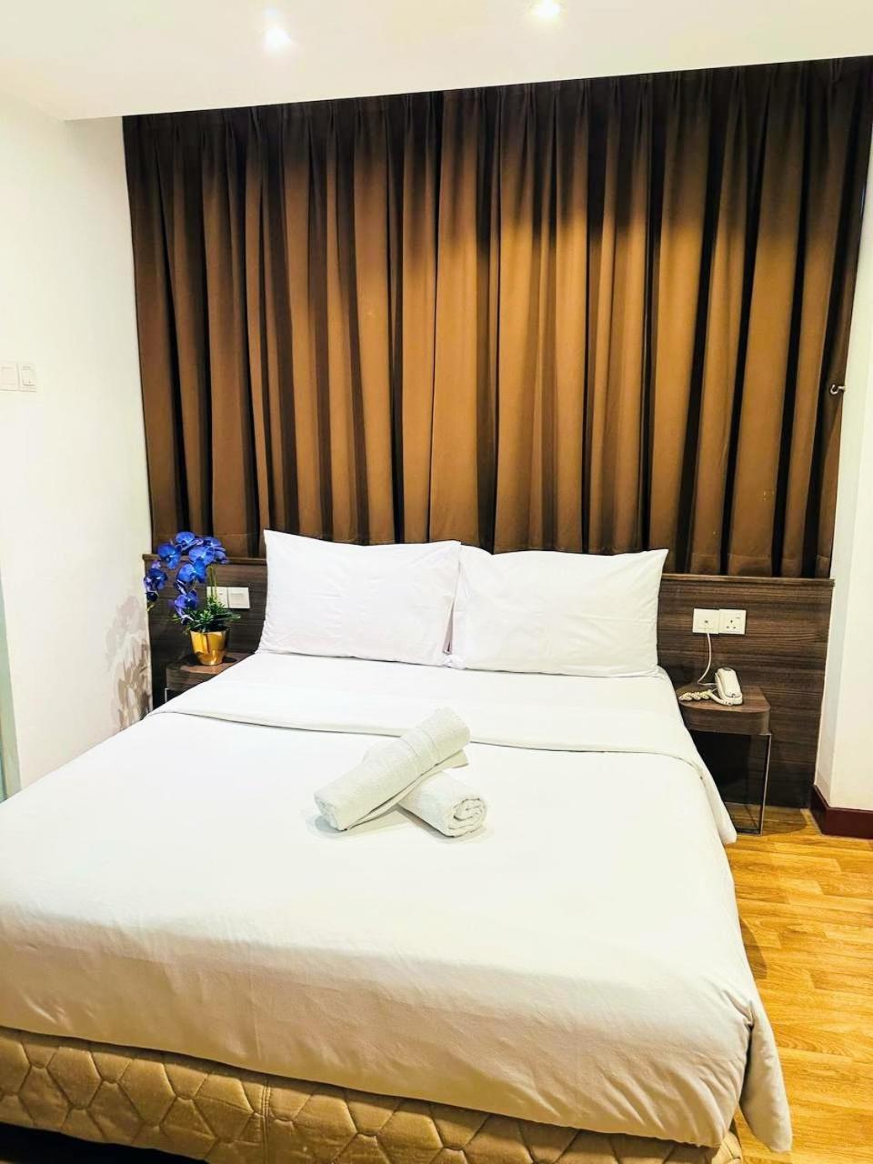 Frenz Hotel Kuala Lumpur Zewnętrze zdjęcie