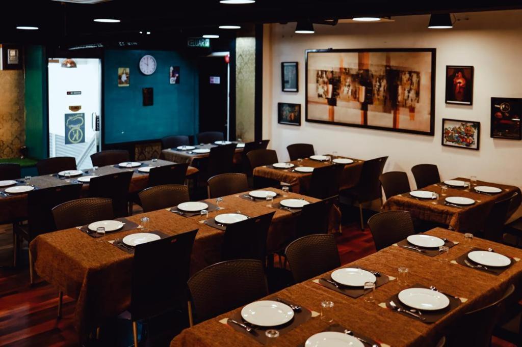 Frenz Hotel Kuala Lumpur Zewnętrze zdjęcie
