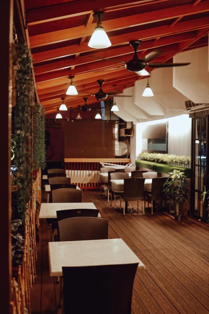 Frenz Hotel Kuala Lumpur Zewnętrze zdjęcie