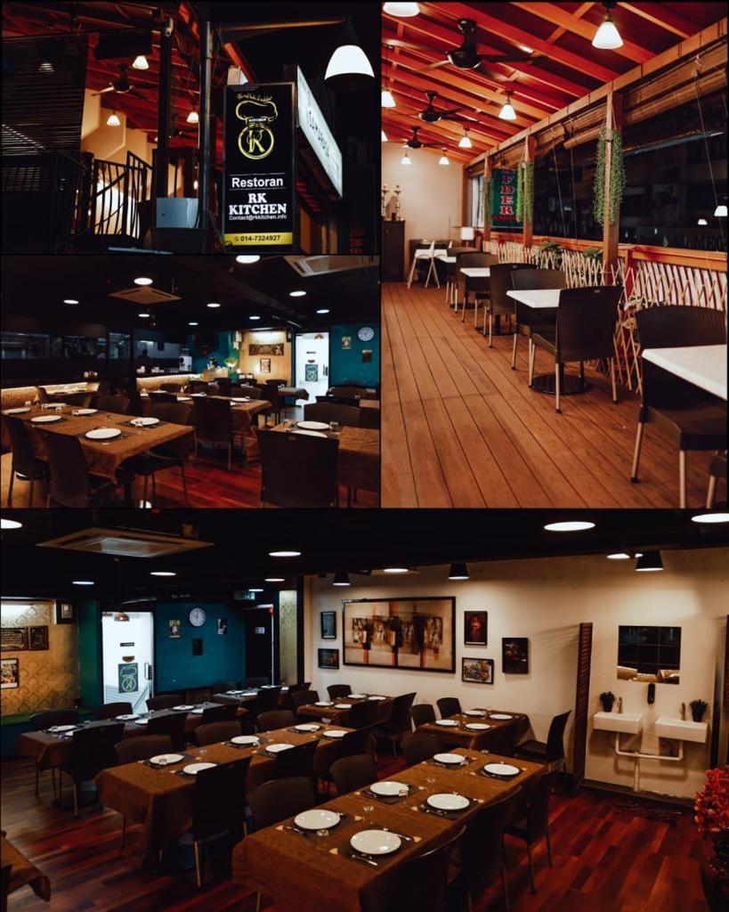 Frenz Hotel Kuala Lumpur Zewnętrze zdjęcie