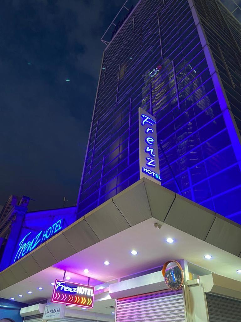 Frenz Hotel Kuala Lumpur Zewnętrze zdjęcie