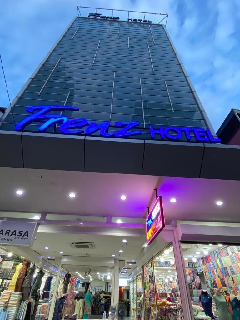 Frenz Hotel Kuala Lumpur Zewnętrze zdjęcie