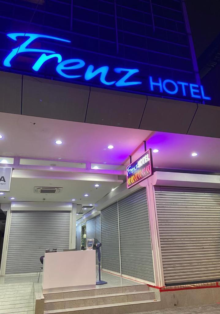 Frenz Hotel Kuala Lumpur Zewnętrze zdjęcie