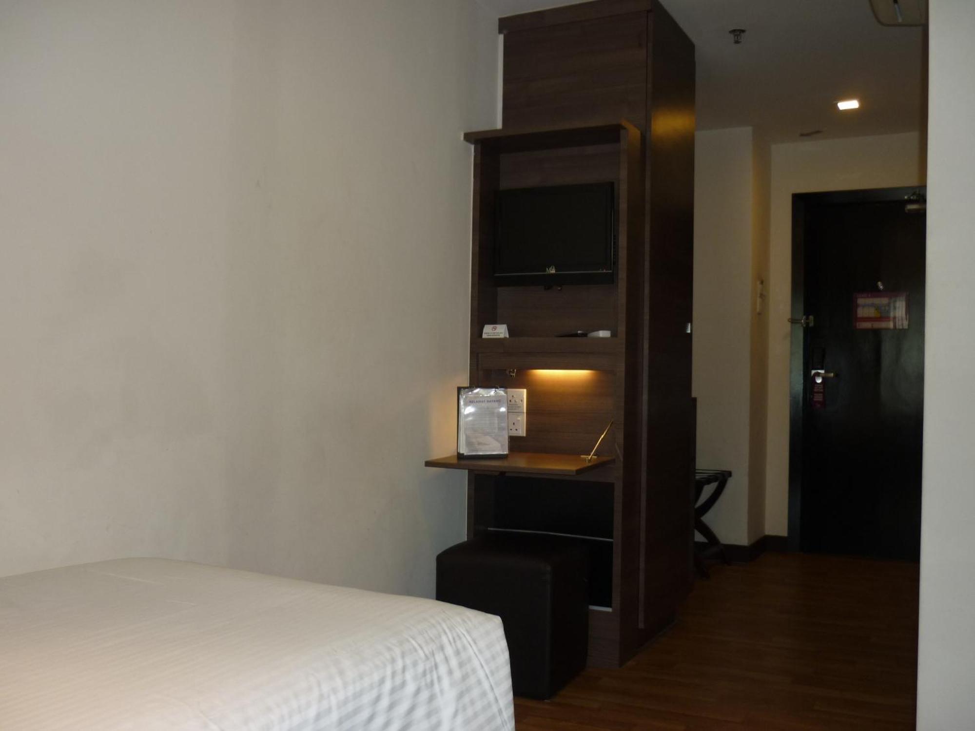 Frenz Hotel Kuala Lumpur Zewnętrze zdjęcie