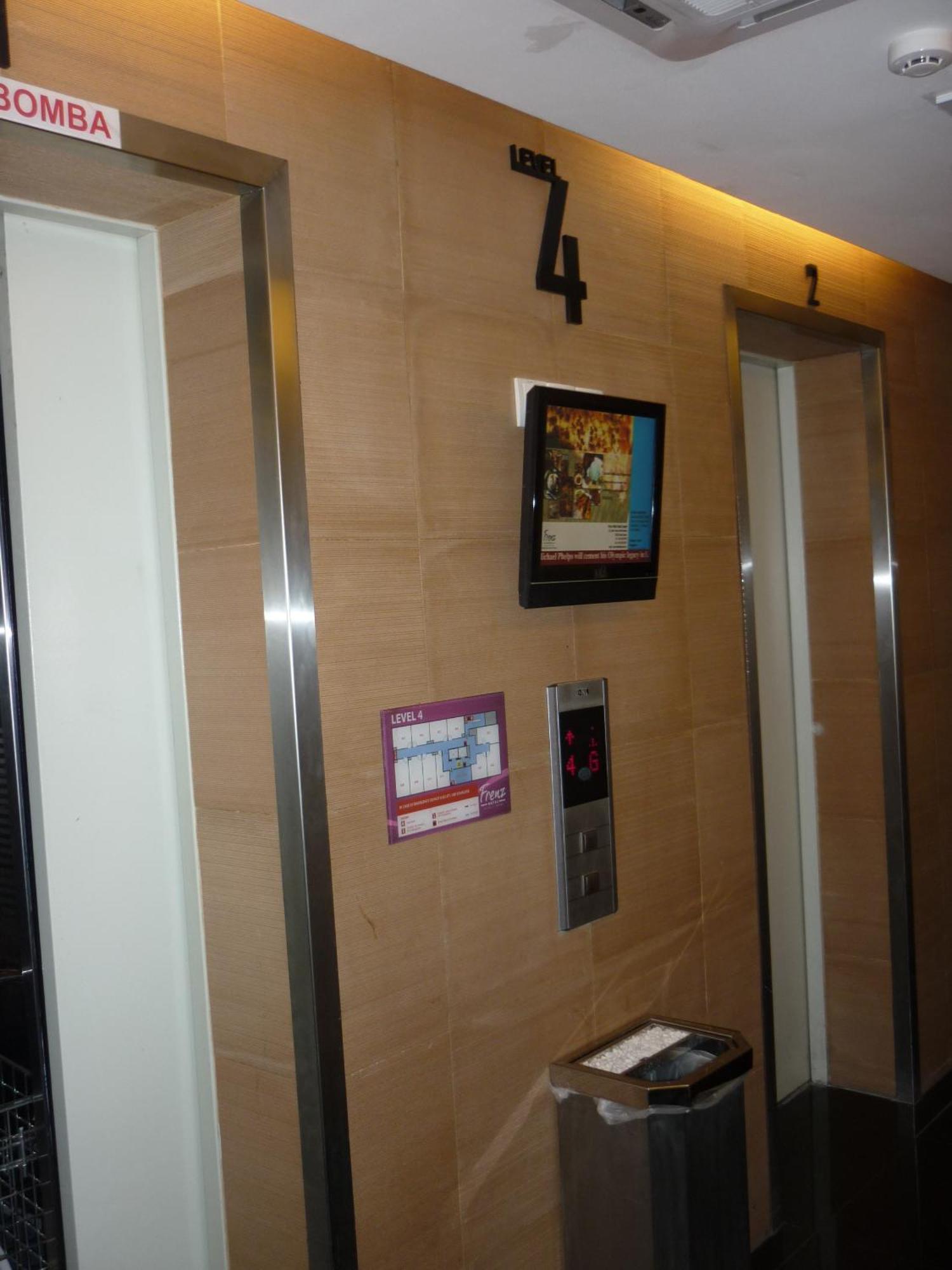 Frenz Hotel Kuala Lumpur Zewnętrze zdjęcie