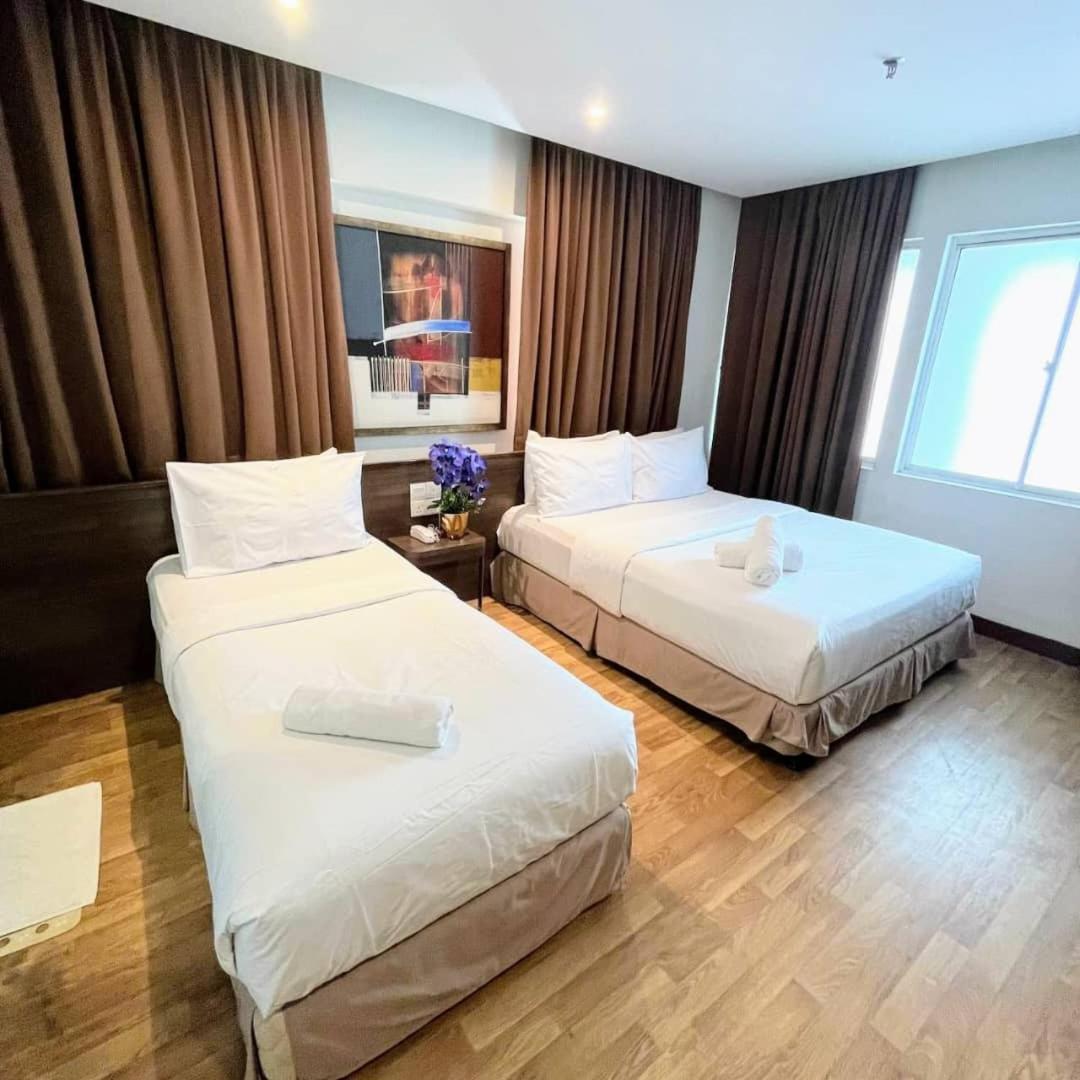 Frenz Hotel Kuala Lumpur Pokój zdjęcie