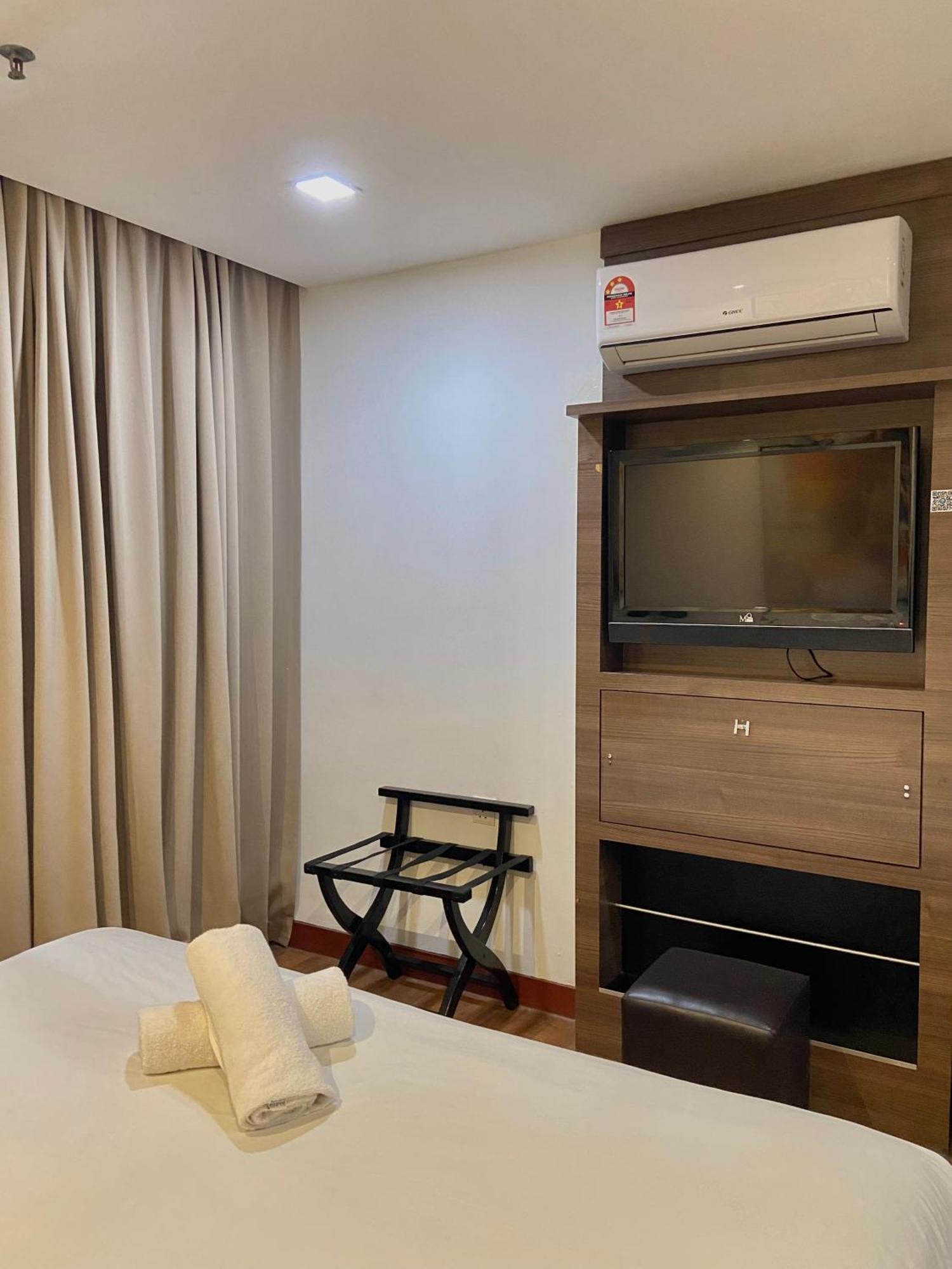 Frenz Hotel Kuala Lumpur Zewnętrze zdjęcie