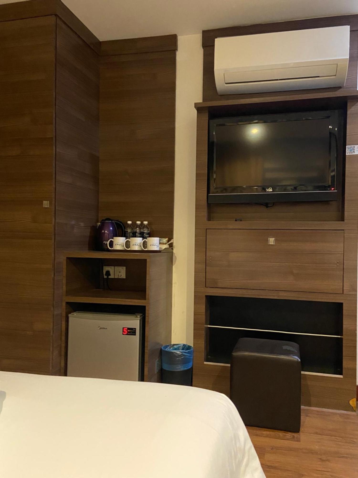 Frenz Hotel Kuala Lumpur Zewnętrze zdjęcie