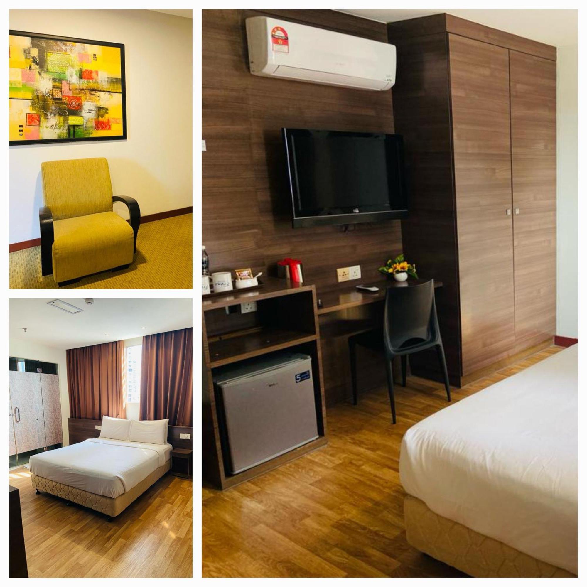 Frenz Hotel Kuala Lumpur Zewnętrze zdjęcie