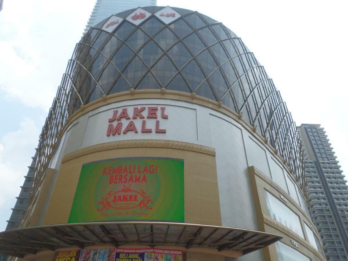 Frenz Hotel Kuala Lumpur Zewnętrze zdjęcie