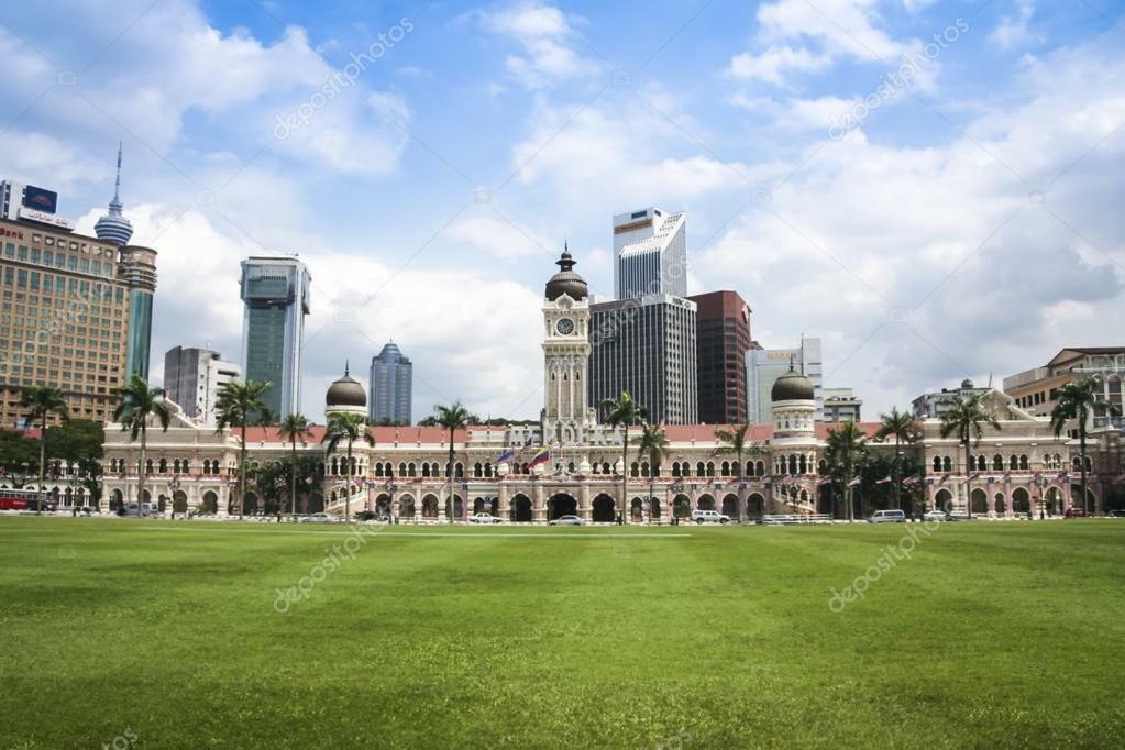 Frenz Hotel Kuala Lumpur Zewnętrze zdjęcie