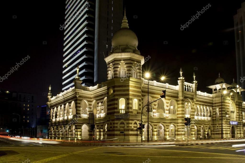 Frenz Hotel Kuala Lumpur Zewnętrze zdjęcie
